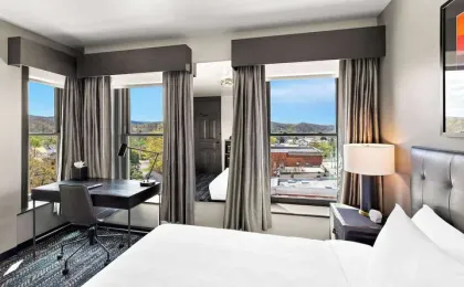 Tygart Hotel, an Ascend Collection Hotel