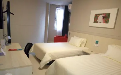 Madison Hotel Jianghan Road Pedestrian Street Wuhan