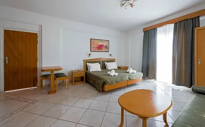 Giannoulaki Hotel