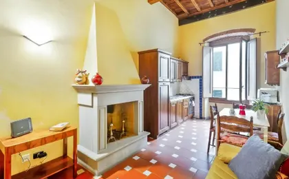 San Lorenzo Wooden Loft