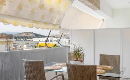 Ivy Charm Acropolis View 2br Apartment Neos Kosmos