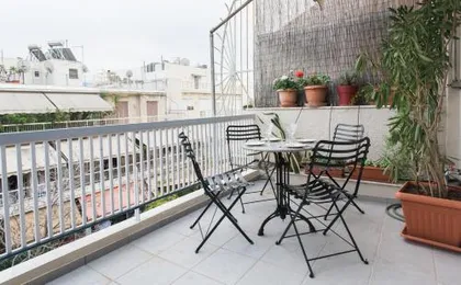 Athens Vintage Apartment - Ilisia