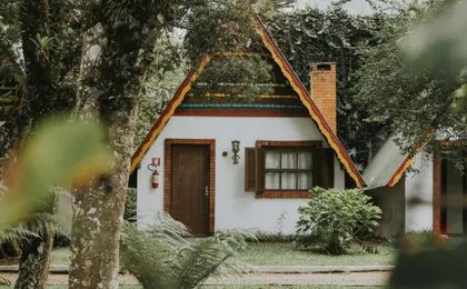 Villa de Chales Gramado- Oh Hoteis