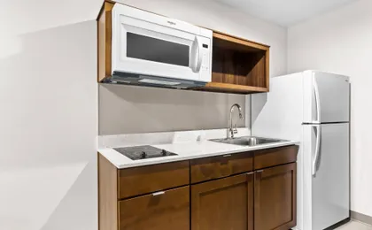 Woodspring Suites South Houston Hobby
