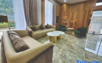 New Beacon Shangju Hotel (Wuhan Guanggu Avenue)