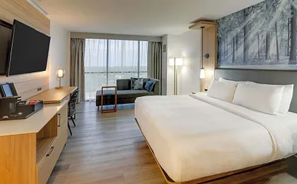 Mobile Marriott