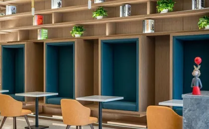 Rezen Select Shanghai Jiading Xincheng