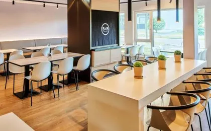 B&B Hotel Frankfurt-Airport