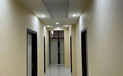 Hotel Green Chilly