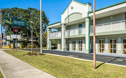 Quality Inn & Suites Panama City Beach