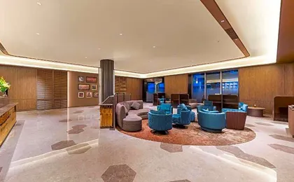 Crystal Orange Hotel Shanghai Bund Yuyuan