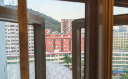 Vienna Hotel (Shenzhen Bijiashan Yinhu subway station)