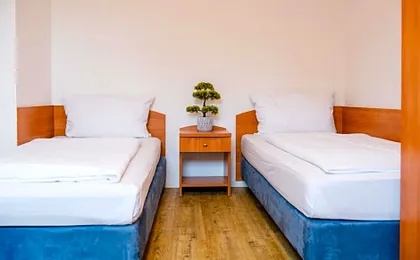 Hotel Admiral Frankfurt City Centre