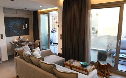 Athens Phos Brand New Loft in Historical Athens Historical Center