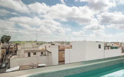 Los Olivos Apartments by Olala Homes