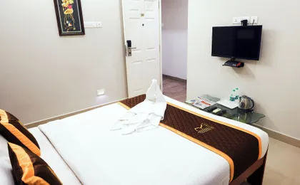 R-Hotels Rithikha Inn Porur