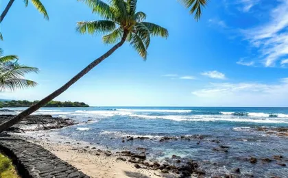 Ocean Front With Private Lanai - In-unit AC - Vrkcv