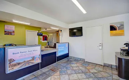 Motel 6-Douglas, AZ