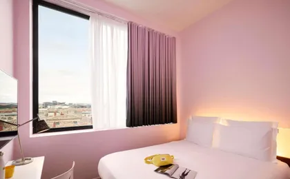 Mama Shelter Bordeaux