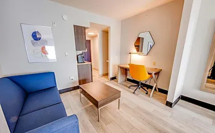 Holiday Inn Express Hotel & Suites Columbus University Area- Ohio State University By IHG