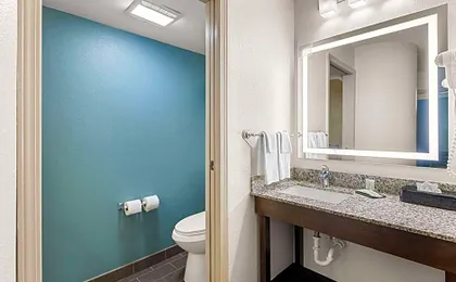 Sleep Inn & Suites Kingsport TriCities Airport