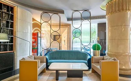 Qinfengyuan Hotel - Shanghai Xuhui District Zhongshan Hospital Jiashan Road Subway Station Branch