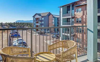 Landing Furnished Apartments near USAFA