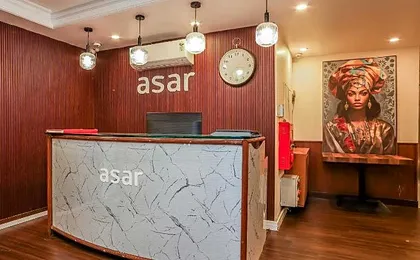 asar CP Outer Circle by Orion Hotels