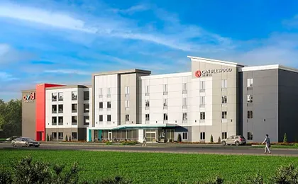 Candlewood Suitesnorth Platte By IHG