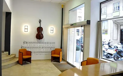 Hotel Valencia de la Musica