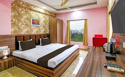 Hotel O Sunshine Near Netaji Subhash Chandra Bose International Airport
