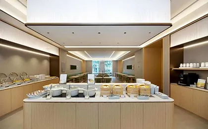 JI Hotel Shanghai Caohejing