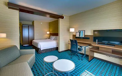 Fairfield Inn & Suites by Marriott Wichita East