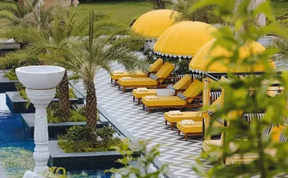 Fairmont Udaipur Palace