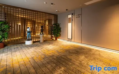 ZMAX HOTELS（Guangzhou Zhujiang New Town Wuyangcun Metro Station Branch hotel ）
