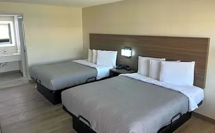 Quality Inn Odessa near University
