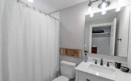 Charming Pet Friendly Concord Retreat 3 Bedroom Home