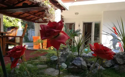 Duplex, 3 Rooms Apartment with Own Garden, To the Beach