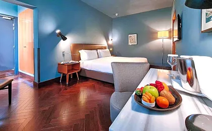 Hotel Garibaldi Blu - WTB Hotels