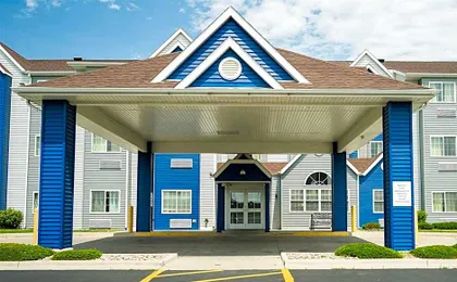 Microtel Inn & Suites By Wyndham Cheyenne