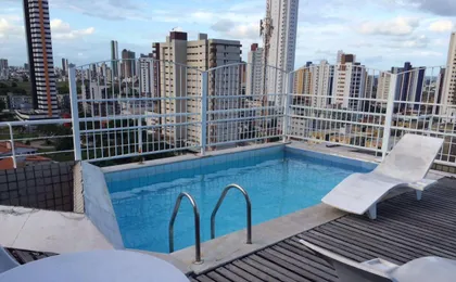 Flat Manaira, Lado Do Manaira Shopping