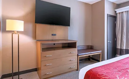Comfort Suites Bush Intercontinental Airport