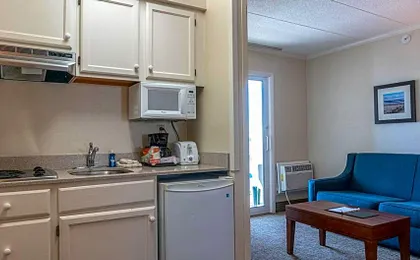 Comfort Inn Ocean City Boardwalk