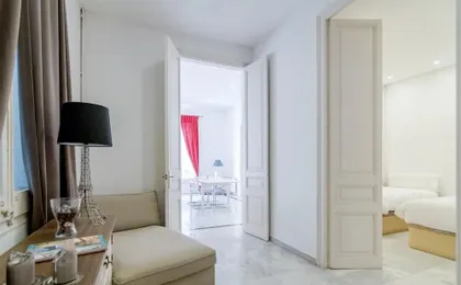 Apartamento Grande de dos Habitaciones