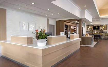 Hilton Garden Inn Spokane Airport