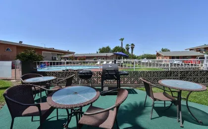 Americas Best Value Inn Red Bluff