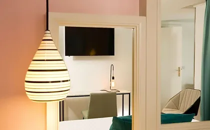 Hotel Haussmann Saint Augustin