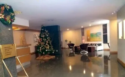 Barra Palace Hotel Residencia