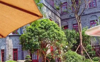 designer hotel Su Man