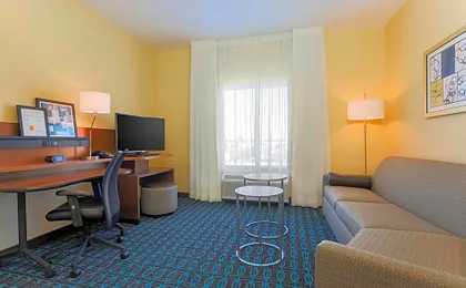 Fairfield Inn & Suites by Marriott Alexandria